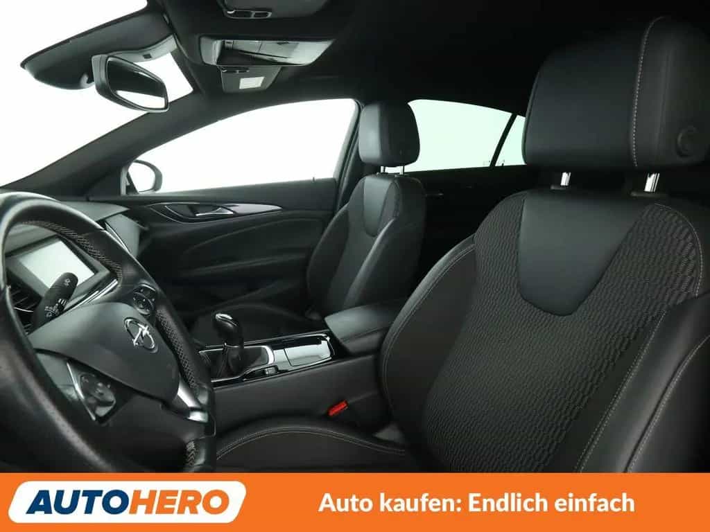 Opel Insignia Grand Sport 1.5 SIDI Turbo INNOVATION 07/2019-photo-9