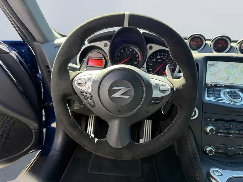 Nissan 370Z Roadster Pack *Klimasitze*BOSE*Kamera*Navi* 04/2018-photo-12