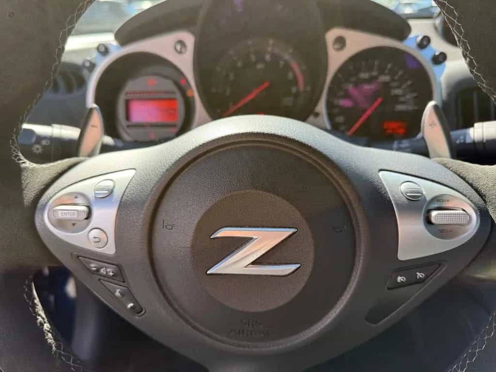 Nissan 370Z Roadster Pack *Klimasitze*BOSE*Kamera*Navi* 04/2018-photo-13