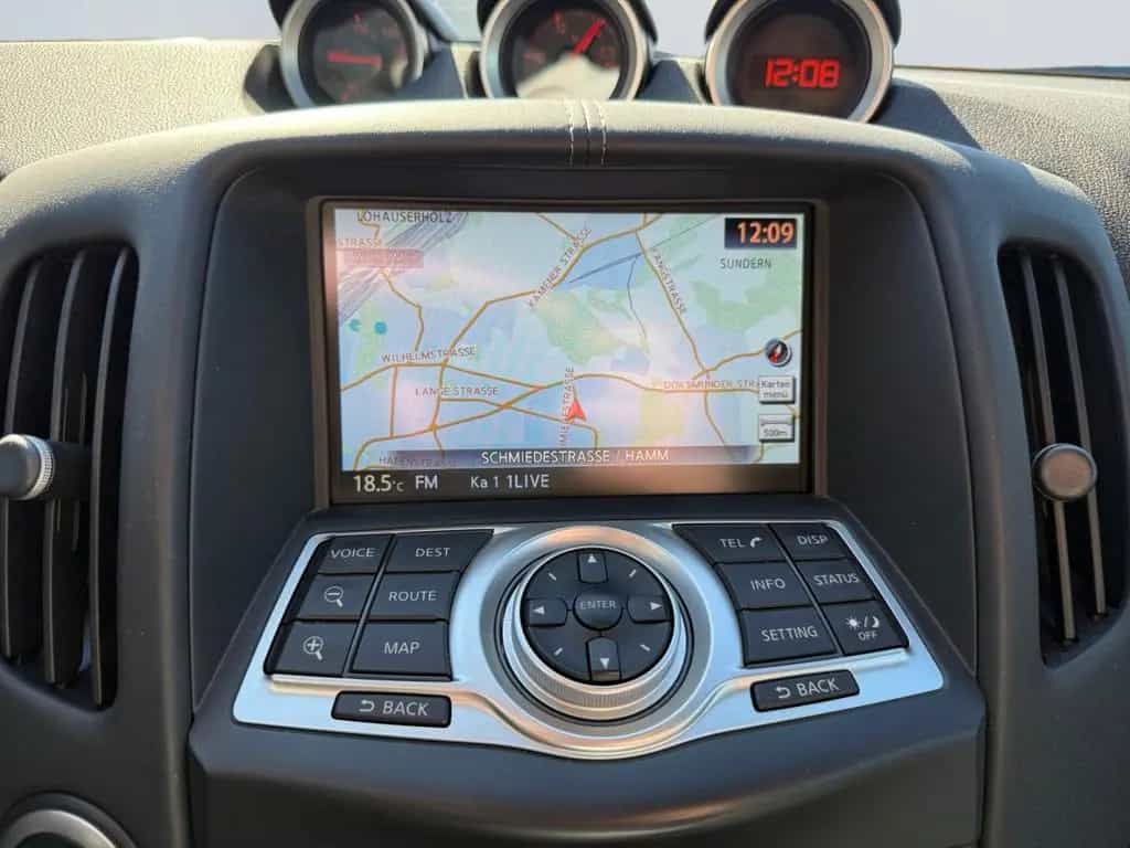 Nissan 370Z Roadster Pack *Klimasitze*BOSE*Kamera*Navi* 04/2018-photo-15