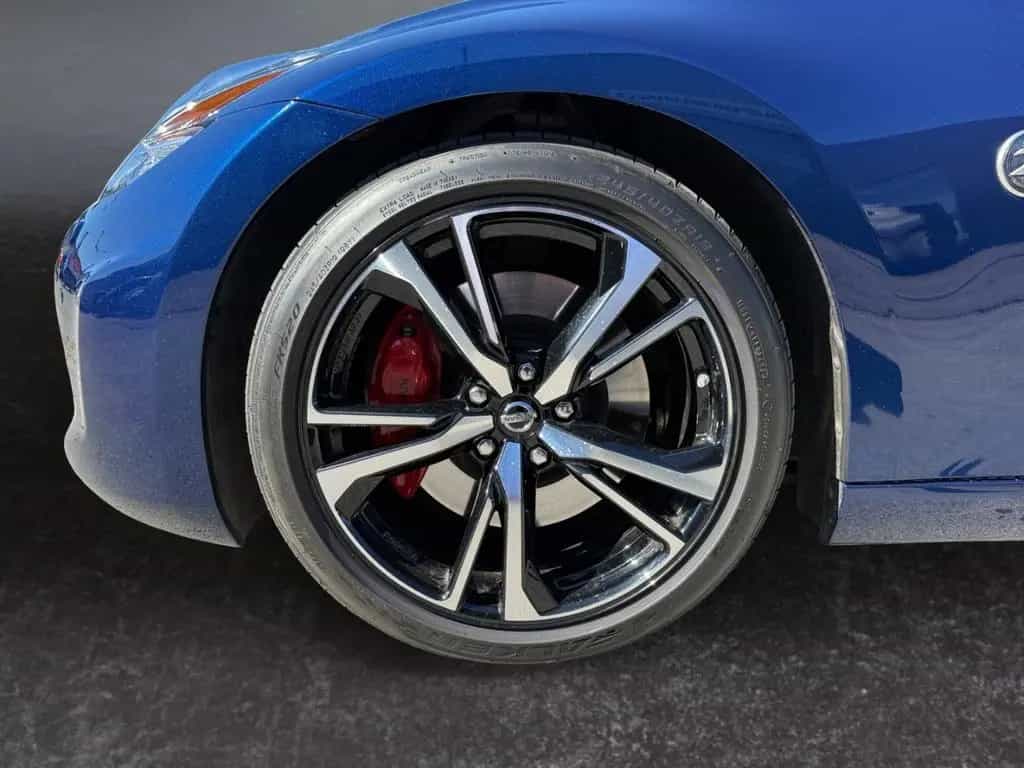 Nissan 370Z Roadster Pack *Klimasitze*BOSE*Kamera*Navi* 04/2018-photo-19