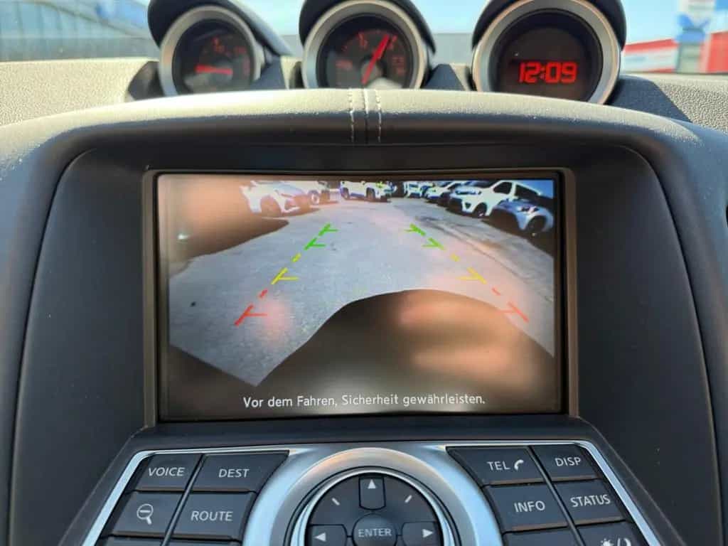 Nissan 370Z Roadster Pack *Klimasitze*BOSE*Kamera*Navi* 04/2018-photo-21
