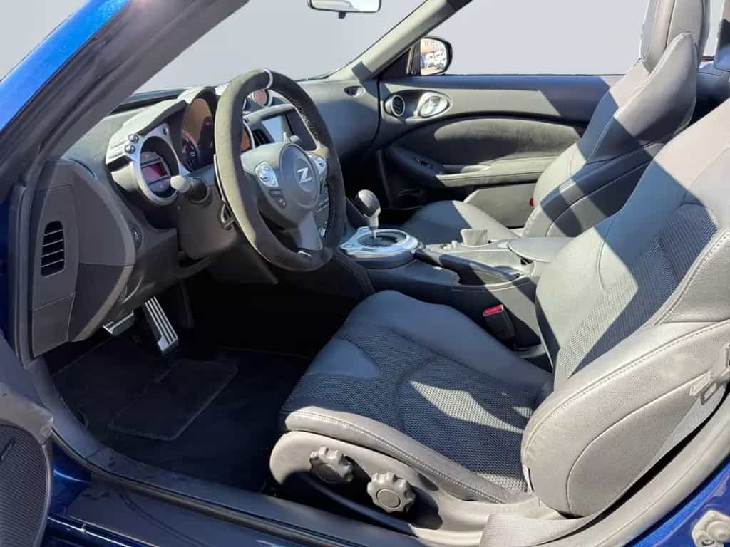 Nissan 370Z Roadster Pack *Klimasitze*BOSE*Kamera*Navi* 04/2018-photo-8
