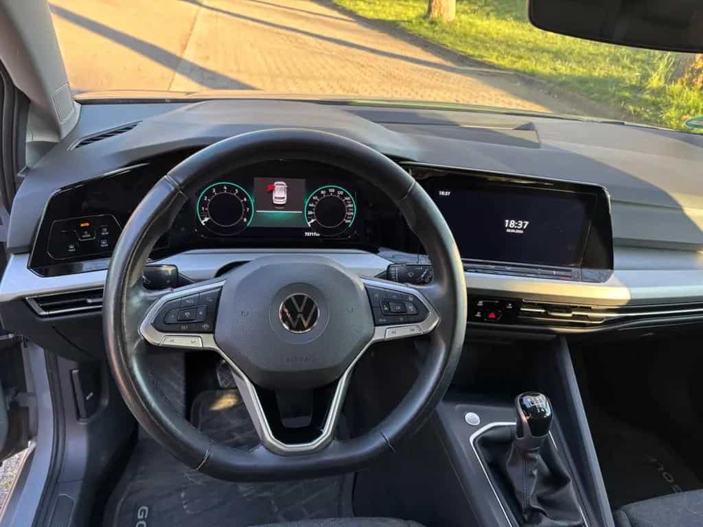 Volkswagen Golf 1.5 TSI ACT OPF 110kW Life Life 07/2020-photo-2