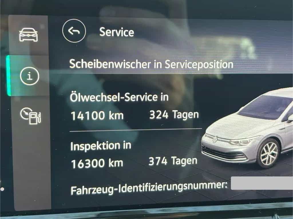 Volkswagen Golf 1.5 TSI ACT OPF 110kW Life Life 07/2020-photo-7