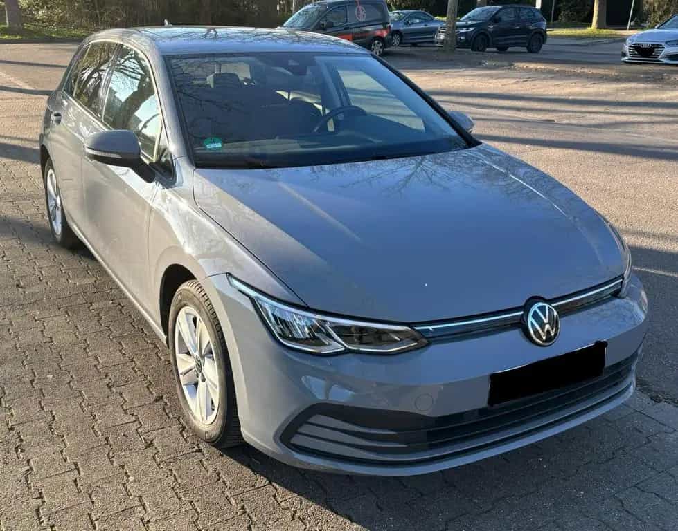 Volkswagen Golf 1.5 TSI ACT OPF 110kW Life Life 07/2020-photo-8
