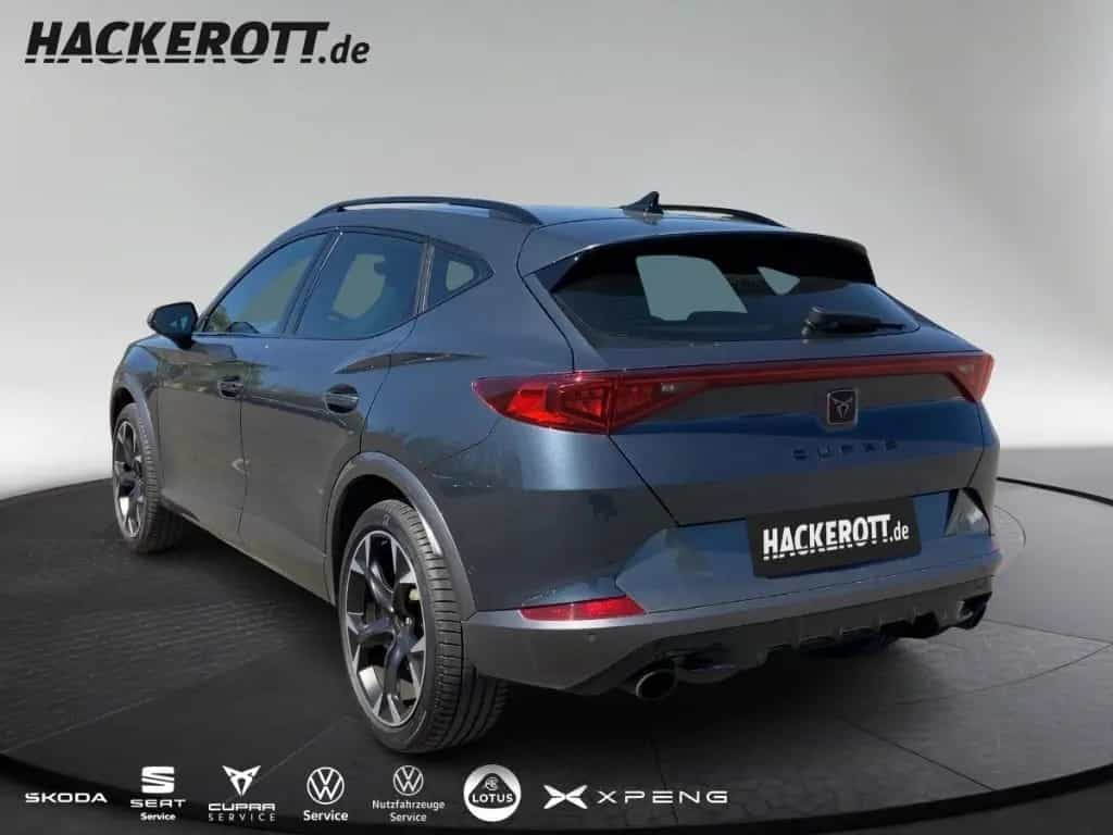 Cupra Formentor 2.0 TSI VZ LED Navi Keyless AD ACC Par 03/2024-photo-1