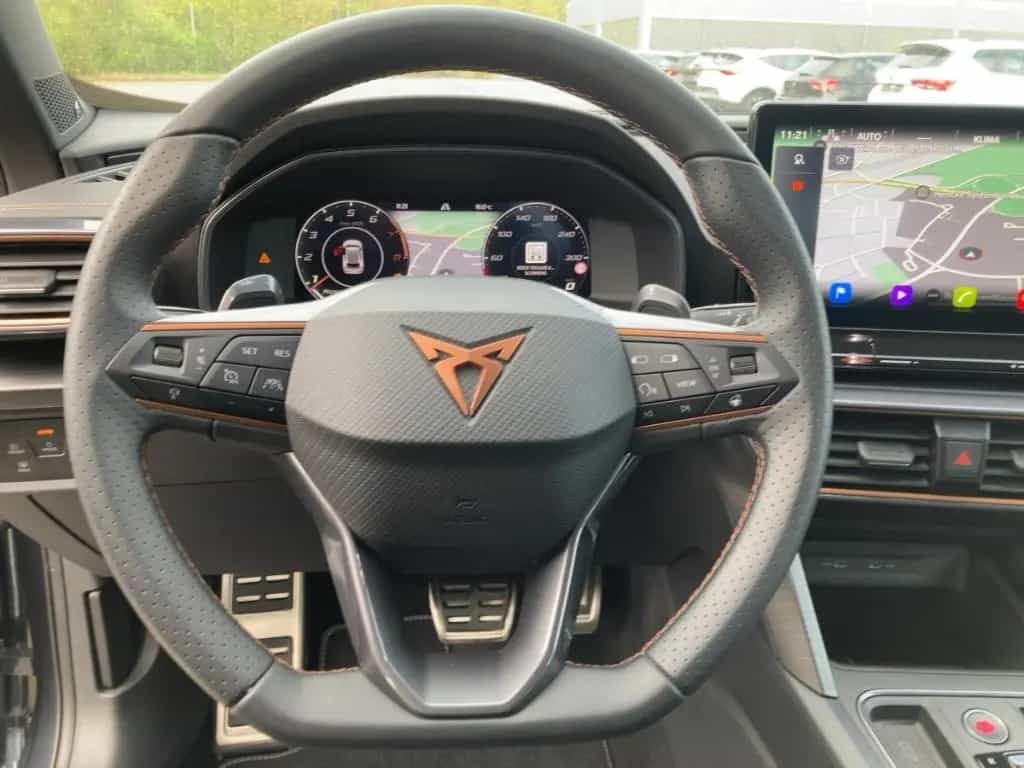 Cupra Formentor 2.0 TSI VZ LED Navi Keyless AD ACC Par 03/2024-photo-14
