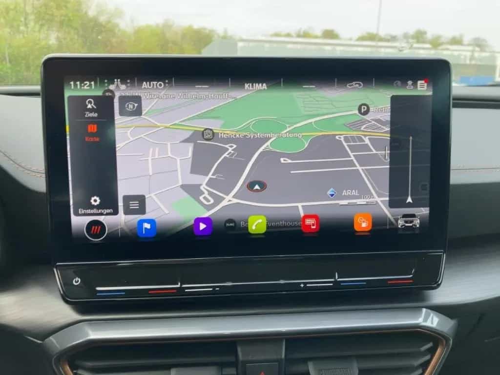Cupra Formentor 2.0 TSI VZ LED Navi Keyless AD ACC Par 03/2024-photo-16