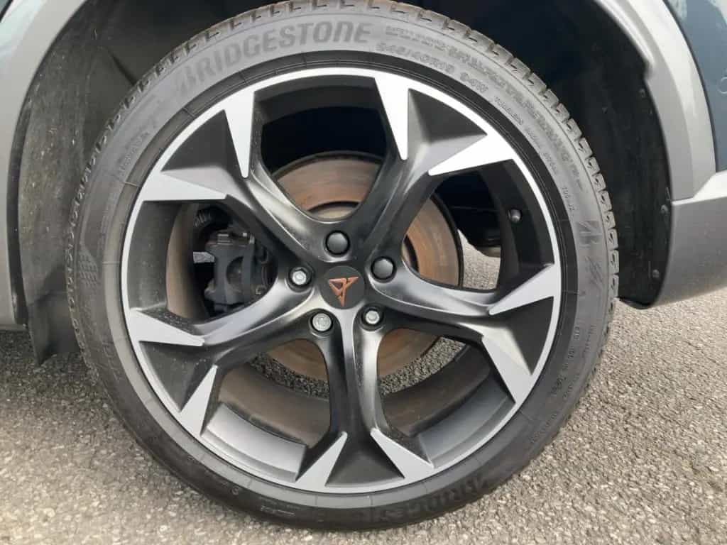 Cupra Formentor 2.0 TSI VZ LED Navi Keyless AD ACC Par 03/2024-photo-21