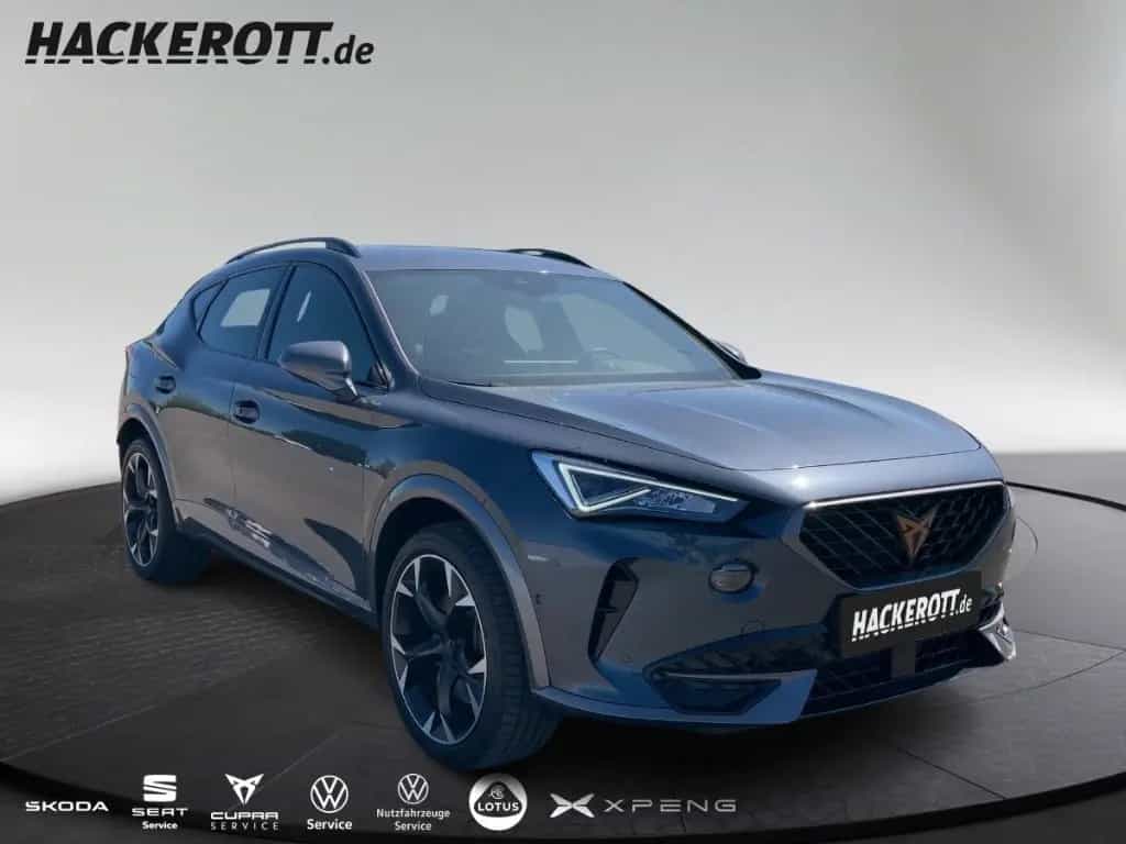 Cupra Formentor 2.0 TSI VZ LED Navi Keyless AD ACC Par 03/2024-photo-3