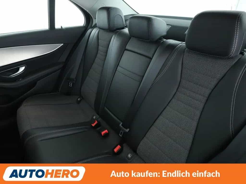 Mercedes-Benz E-Class E 200 AMG Line Aut.*NAVI*LIM*PDC*SHZ* 06/2018-photo-13
