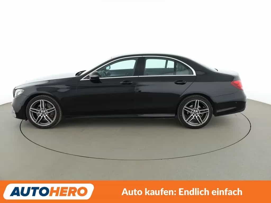 Mercedes-Benz E-Class E 200 AMG Line Aut.*NAVI*LIM*PDC*SHZ* 06/2018-photo-2