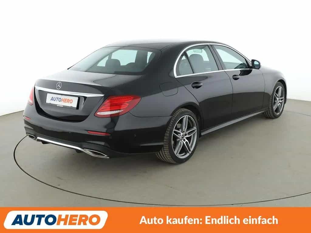 Mercedes-Benz E-Class E 200 AMG Line Aut.*NAVI*LIM*PDC*SHZ* 06/2018-photo-5