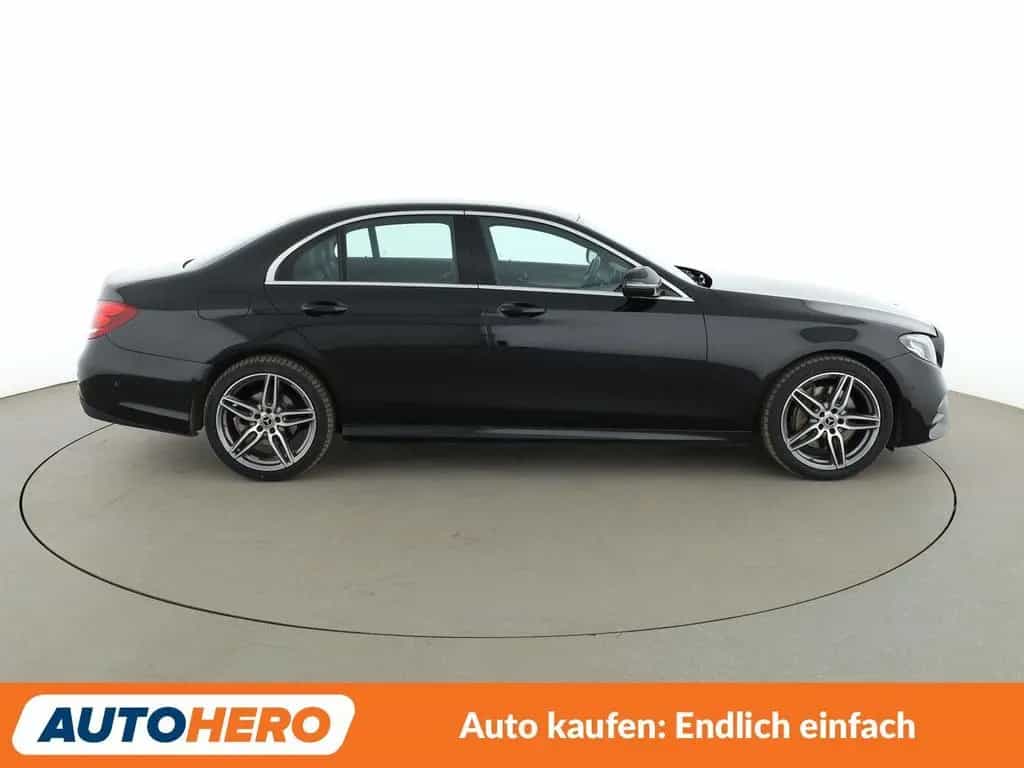 Mercedes-Benz E-Class E 200 AMG Line Aut.*NAVI*LIM*PDC*SHZ* 06/2018-photo-6