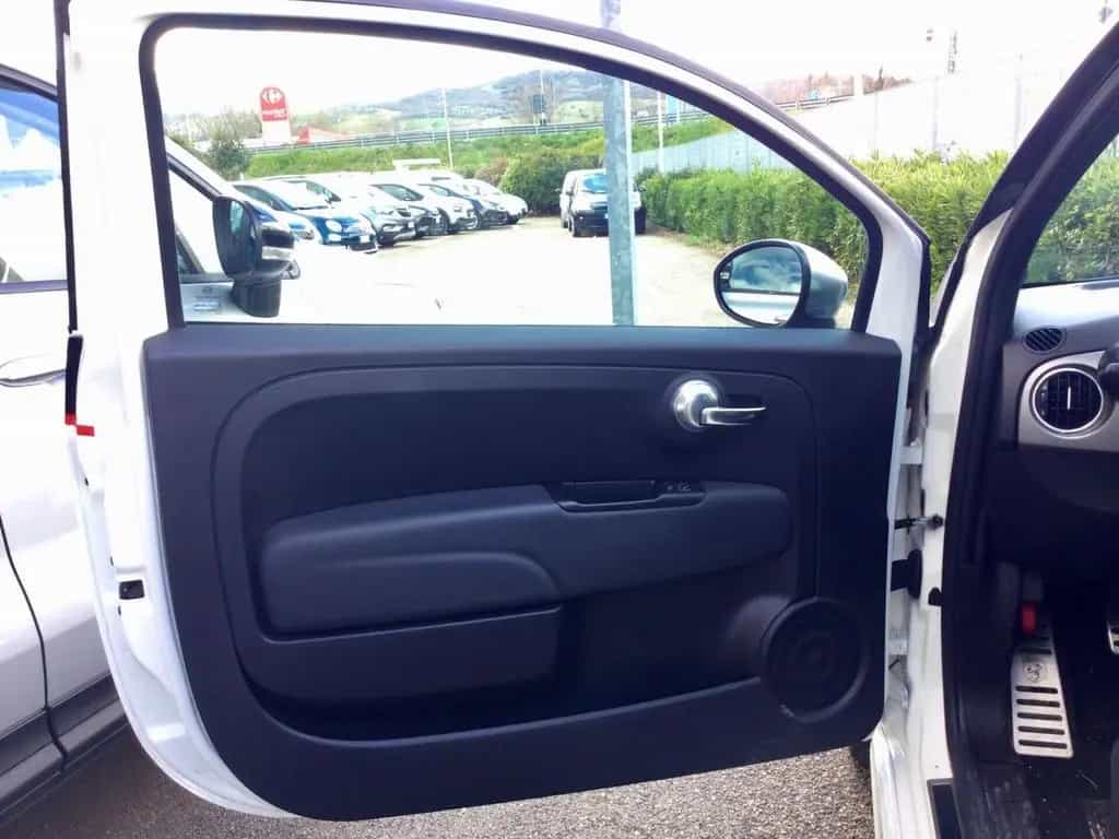 Abarth 595 Turismo 1.4 Turbo T-Jet 165 CV IBRIDA 04/2021-photo-12