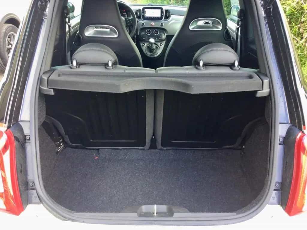 Abarth 595 Turismo 1.4 Turbo T-Jet 165 CV IBRIDA 04/2021-photo-13