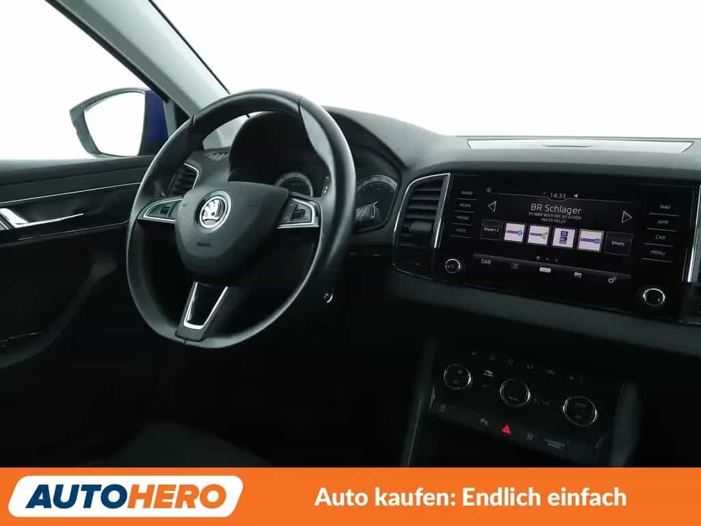 Skoda Karoq 1.0 TSI Style*TEMPO*PDC*SHZ* 04/2018-photo-12