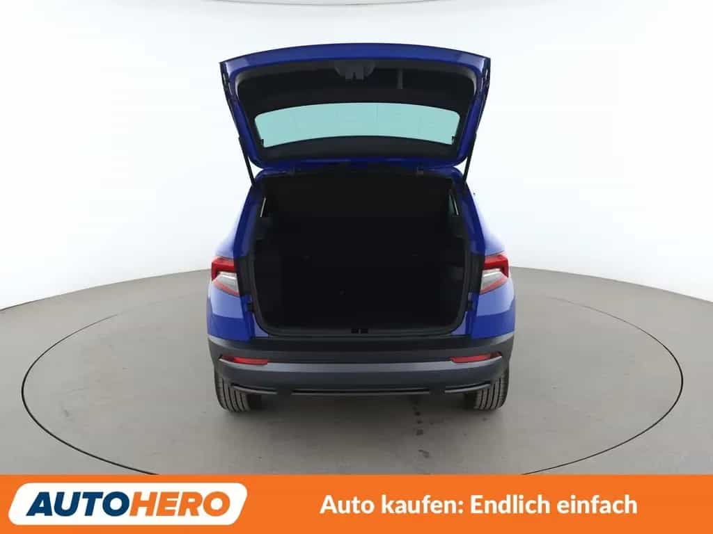 Skoda Karoq 1.0 TSI Style*TEMPO*PDC*SHZ* 04/2018-photo-16