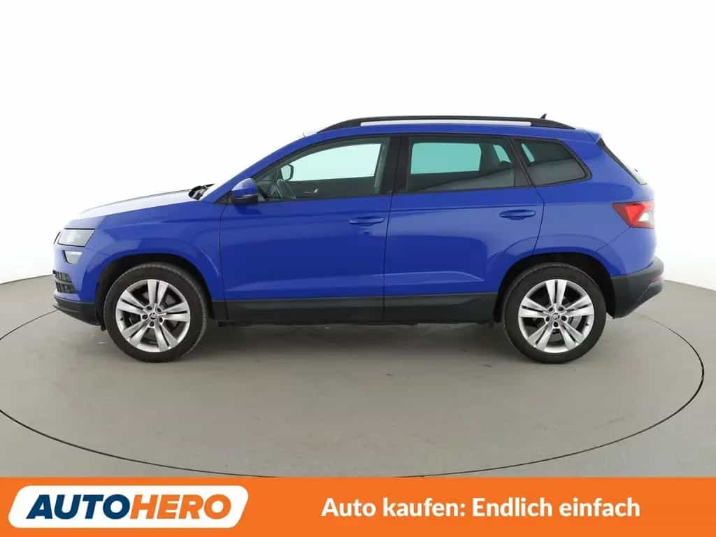 Skoda Karoq 1.0 TSI Style*TEMPO*PDC*SHZ* 04/2018-photo-2