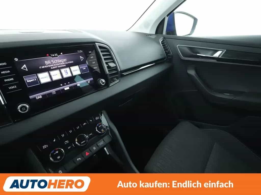 Skoda Karoq 1.0 TSI Style*TEMPO*PDC*SHZ* 04/2018-photo-24