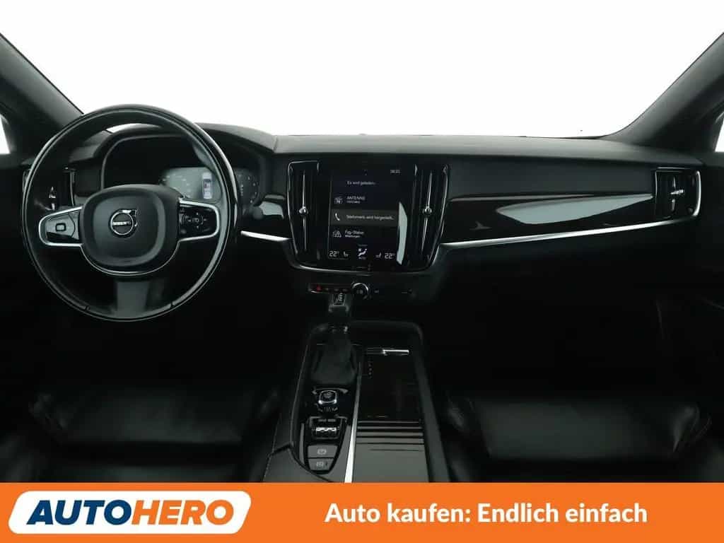 Volvo S90 2.0 T6 Inscription AWD Aut.*NAVI*ACC*PANO* 10/2017-photo-11