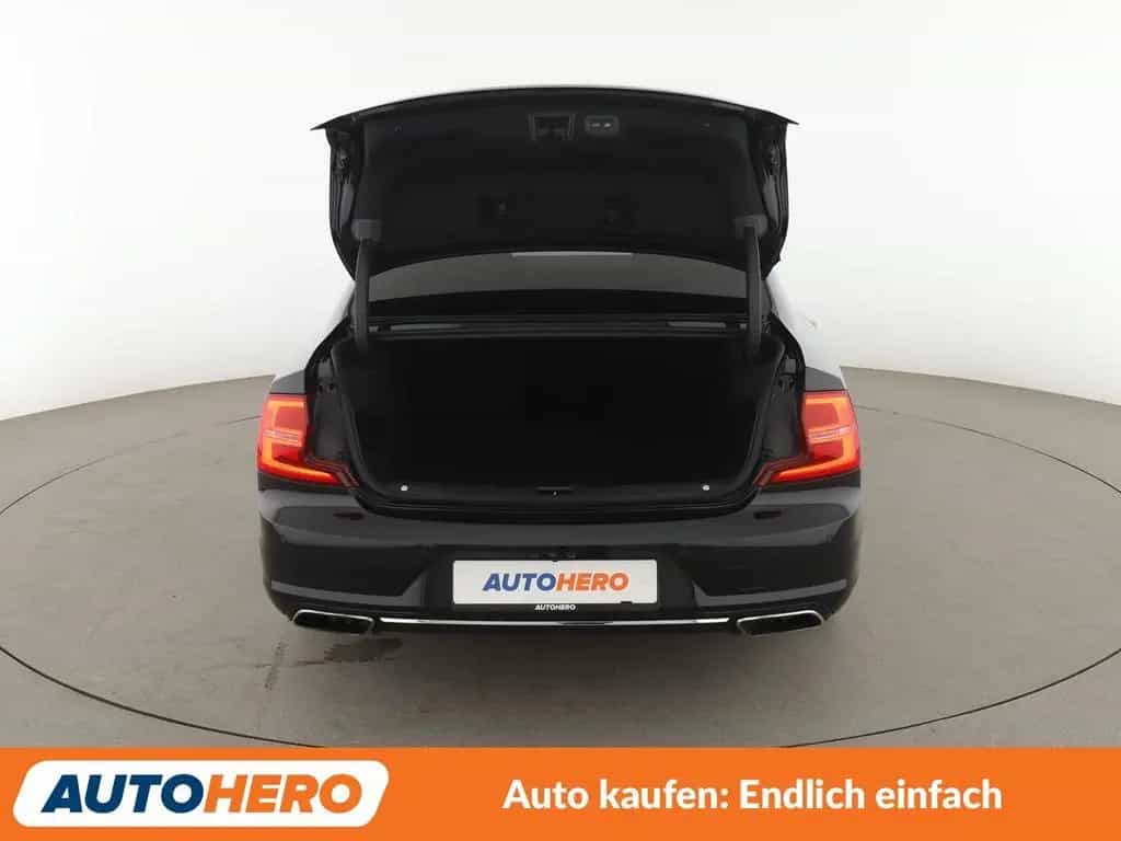 Volvo S90 2.0 T6 Inscription AWD Aut.*NAVI*ACC*PANO* 10/2017-photo-16
