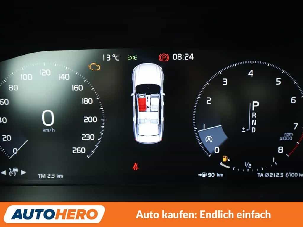 Volvo S90 2.0 T6 Inscription AWD Aut.*NAVI*ACC*PANO* 10/2017-photo-19