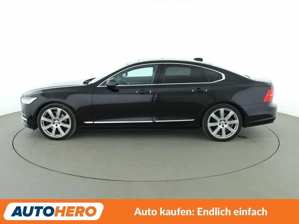 Volvo S90 2.0 T6 Inscription AWD Aut.*NAVI*ACC*PANO* 10/2017-photo-2