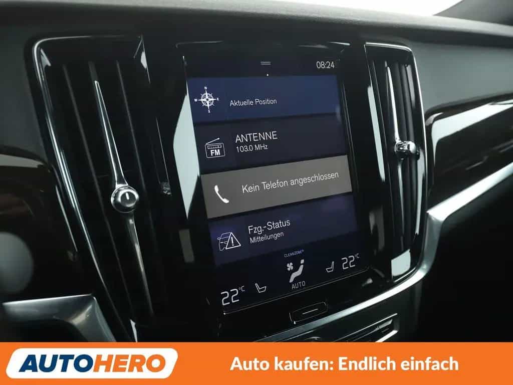 Volvo S90 2.0 T6 Inscription AWD Aut.*NAVI*ACC*PANO* 10/2017-photo-23