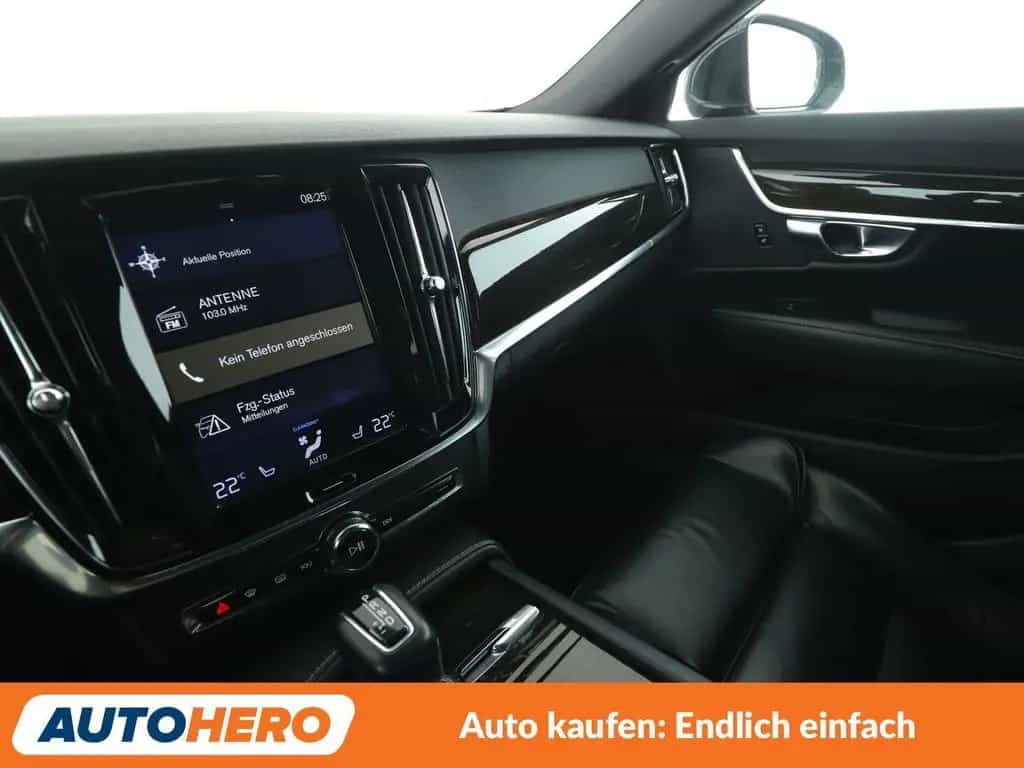 Volvo S90 2.0 T6 Inscription AWD Aut.*NAVI*ACC*PANO* 10/2017-photo-28