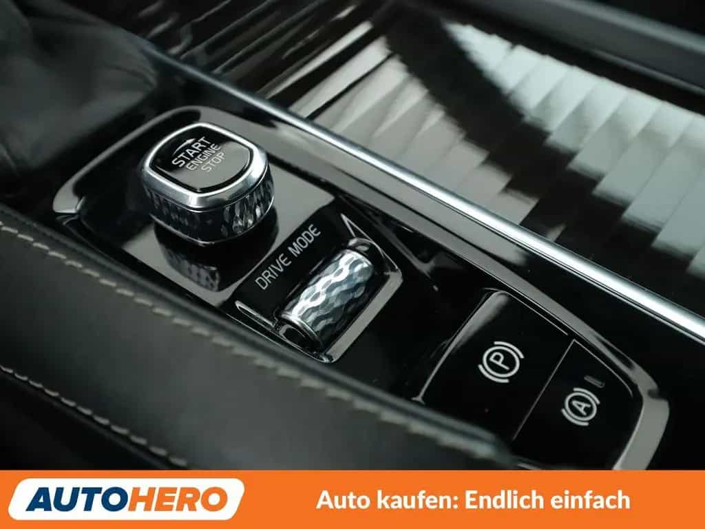 Volvo S90 2.0 T6 Inscription AWD Aut.*NAVI*ACC*PANO* 10/2017-photo-29