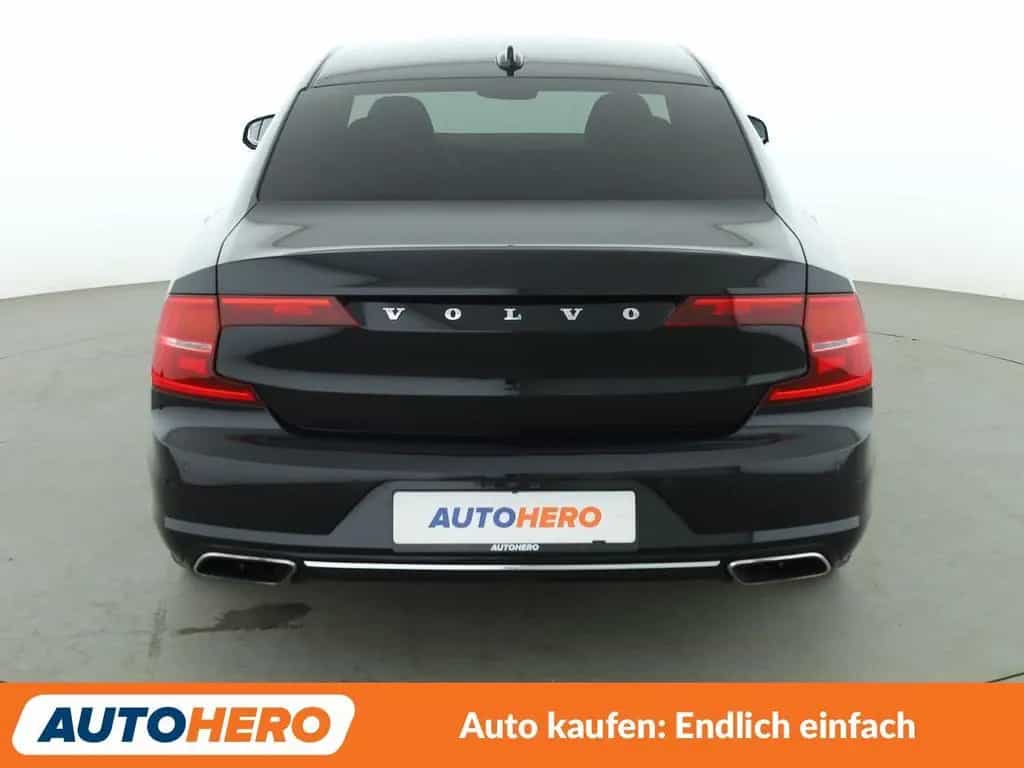 Volvo S90 2.0 T6 Inscription AWD Aut.*NAVI*ACC*PANO* 10/2017-photo-4