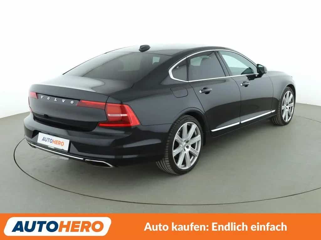 Volvo S90 2.0 T6 Inscription AWD Aut.*NAVI*ACC*PANO* 10/2017-photo-5