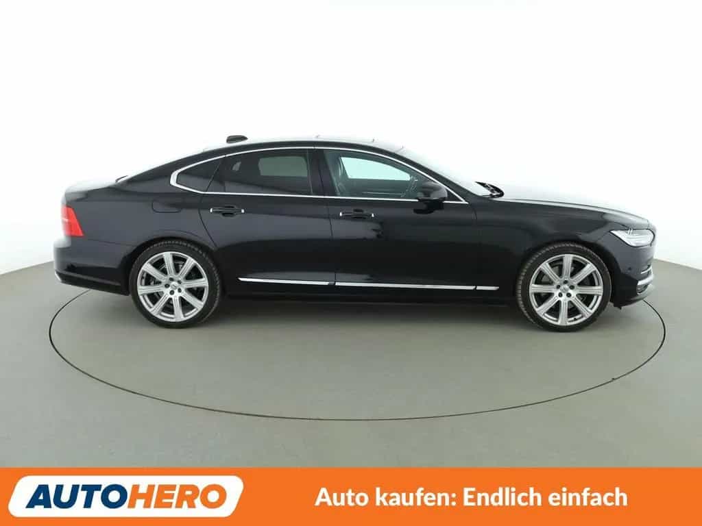 Volvo S90 2.0 T6 Inscription AWD Aut.*NAVI*ACC*PANO* 10/2017-photo-6