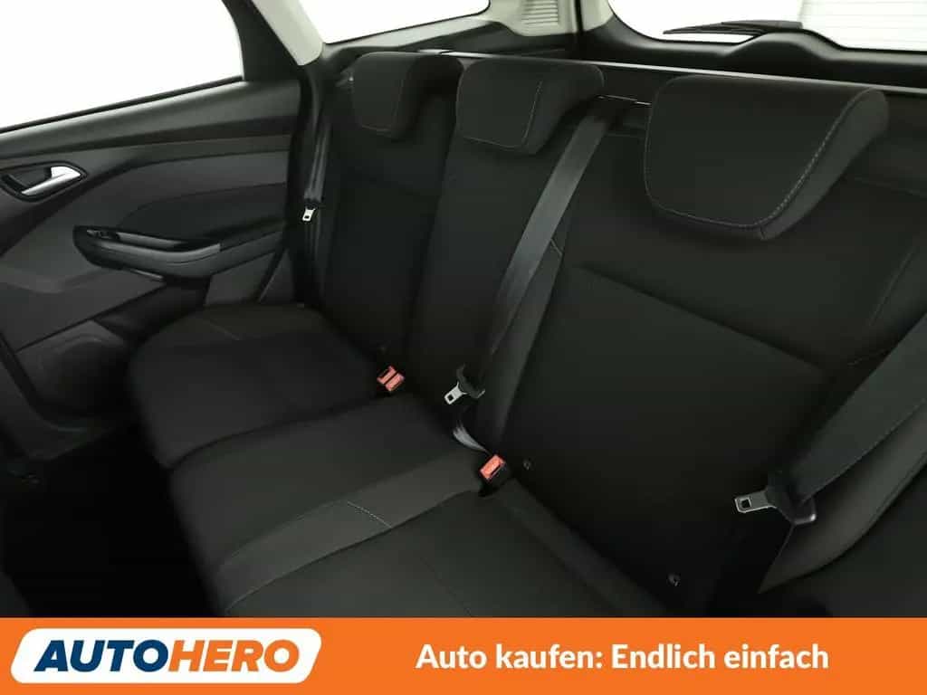 Ford Focus 1.0 EcoBoost Business*NAVI*CAM*PDC*SHZ*LIM 04/2016-photo-13
