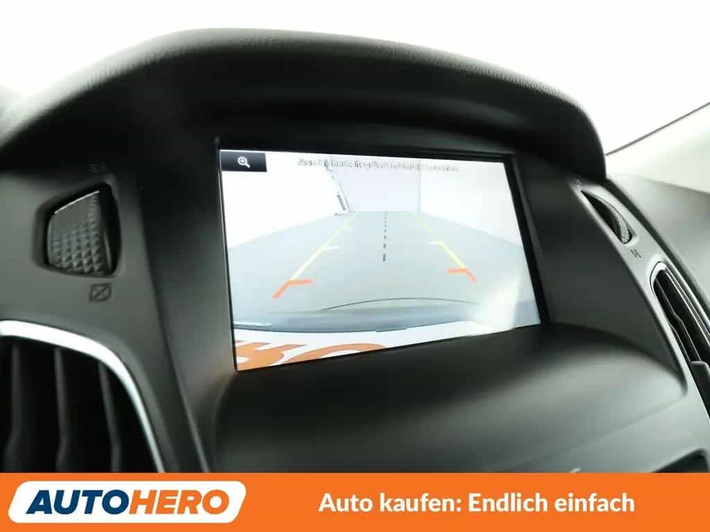 Ford Focus 1.0 EcoBoost Business*NAVI*CAM*PDC*SHZ*LIM 04/2016-photo-21
