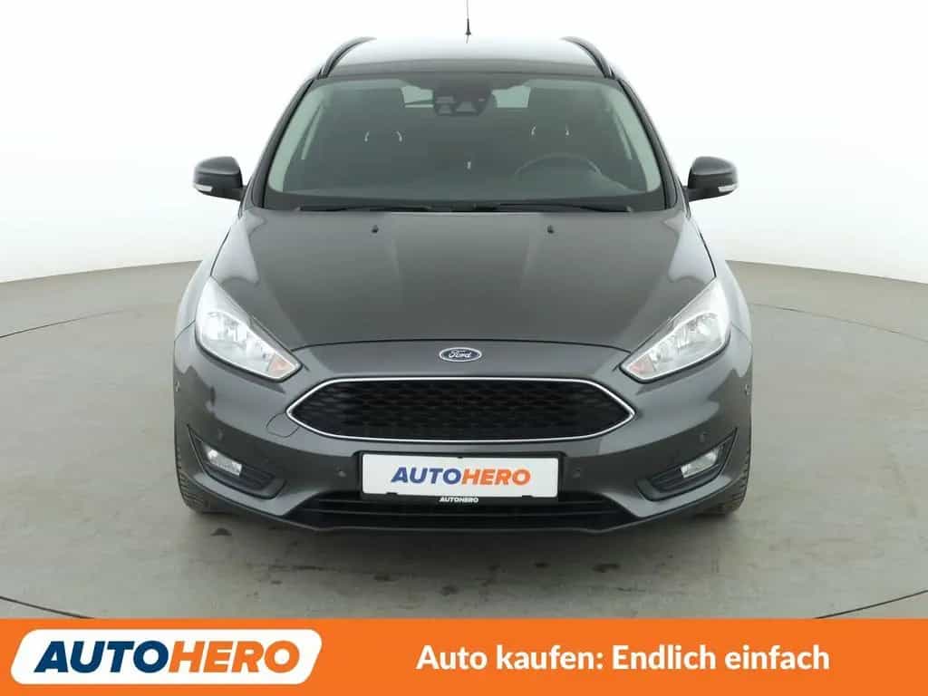 Ford Focus 1.0 EcoBoost Business*NAVI*CAM*PDC*SHZ*LIM 04/2016-photo-8