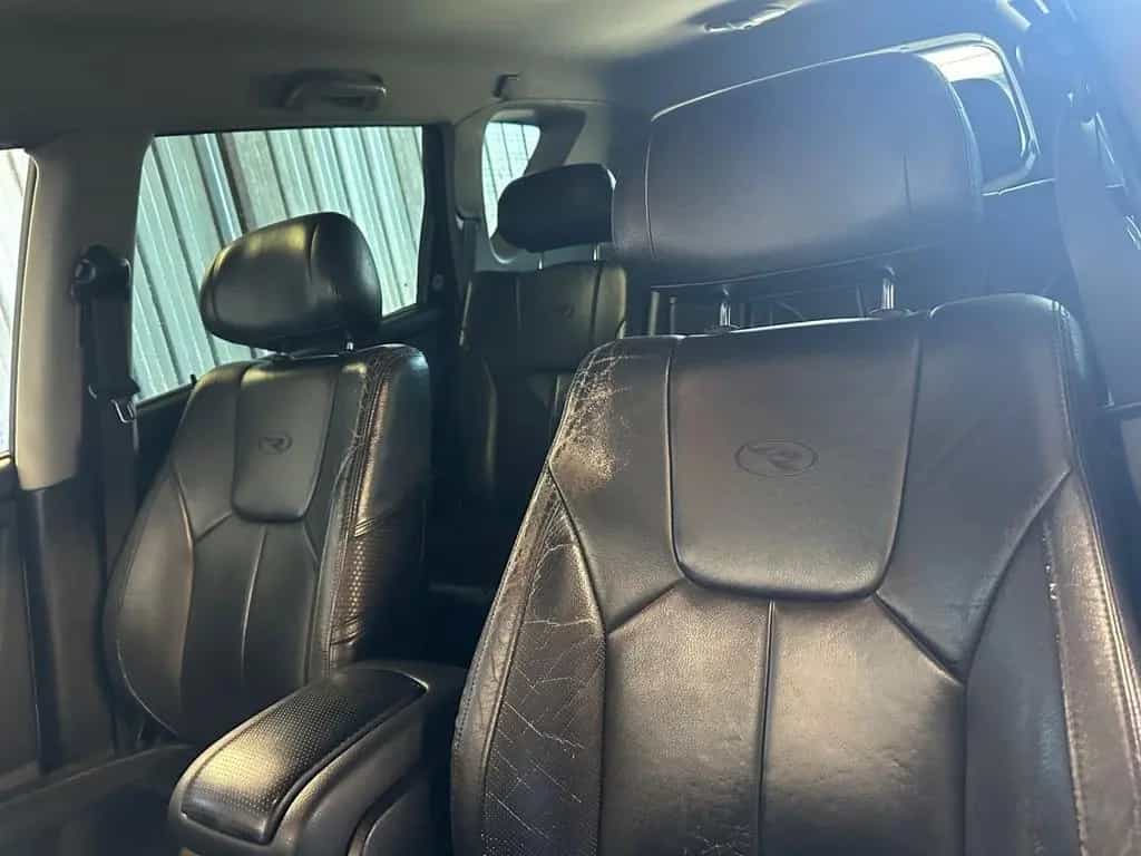 Ssangyong REXTON 2.7 XDi cat Premium 2 TOD 01/2007-photo-10