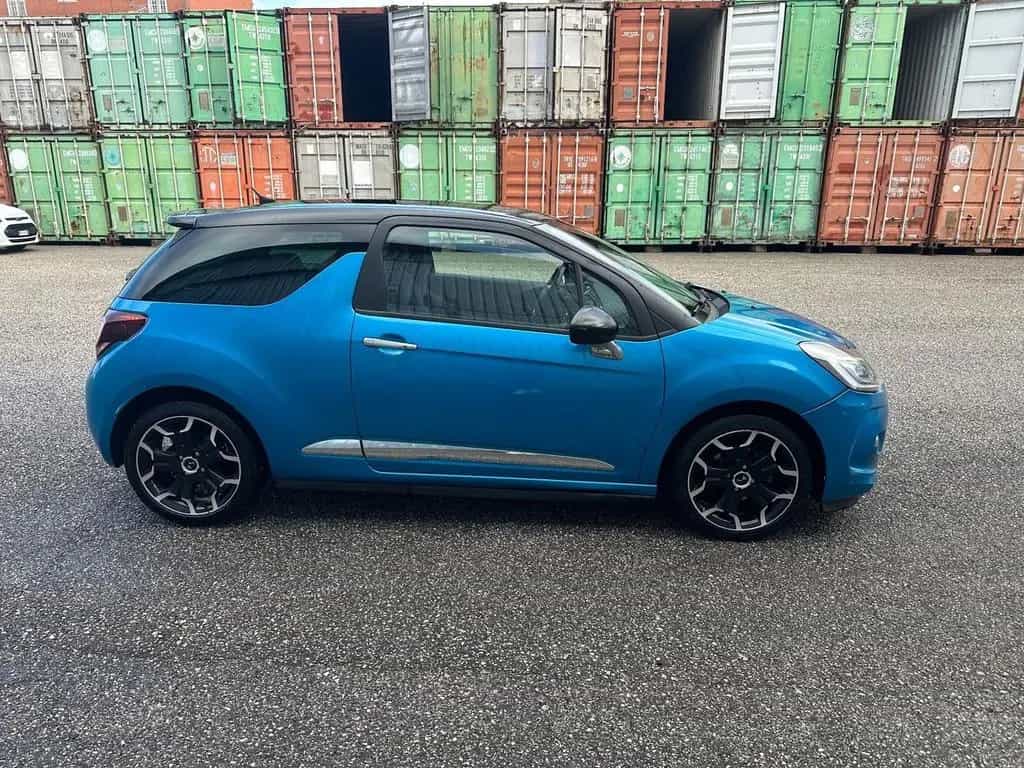 DS Automobiles DS3 Ds DS3 3 BlueHDi 120 S&S Sport Chic EURO 6 01/2016-photo-3