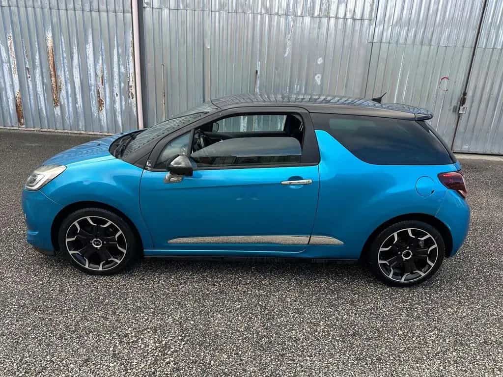 DS Automobiles DS3 Ds DS3 3 BlueHDi 120 S&S Sport Chic EURO 6 01/2016-photo-7
