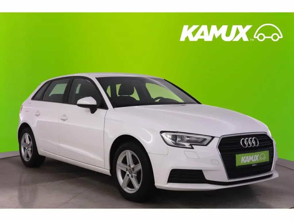 Audi A3 30TFSI Sb Serie+XENON+CARPLAY+SHZ+PDC+KLIMA 10/2018-photo-0