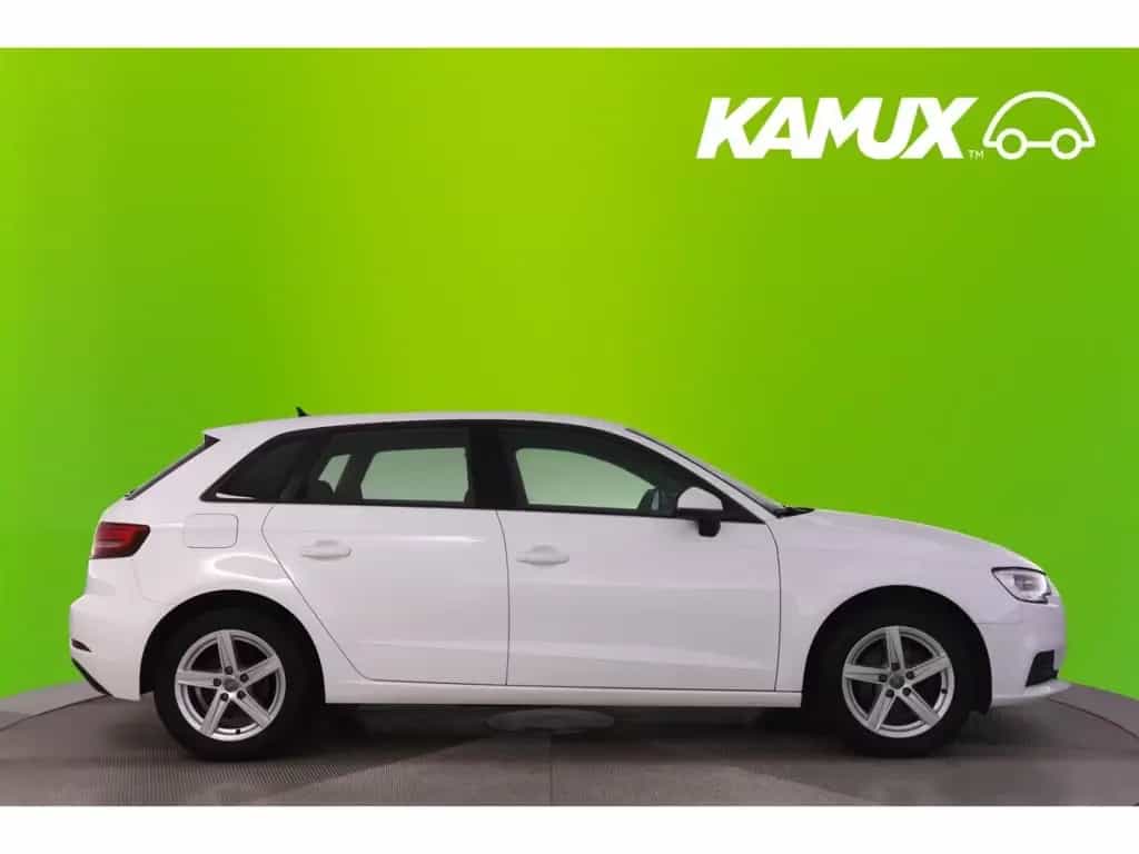 Audi A3 30TFSI Sb Serie+XENON+CARPLAY+SHZ+PDC+KLIMA 10/2018-photo-1