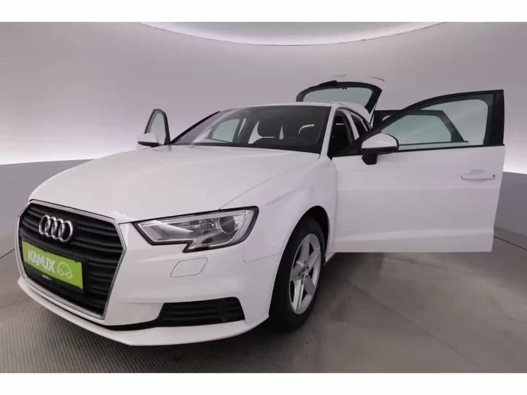 Audi A3 30TFSI Sb Serie+XENON+CARPLAY+SHZ+PDC+KLIMA 10/2018-photo-20