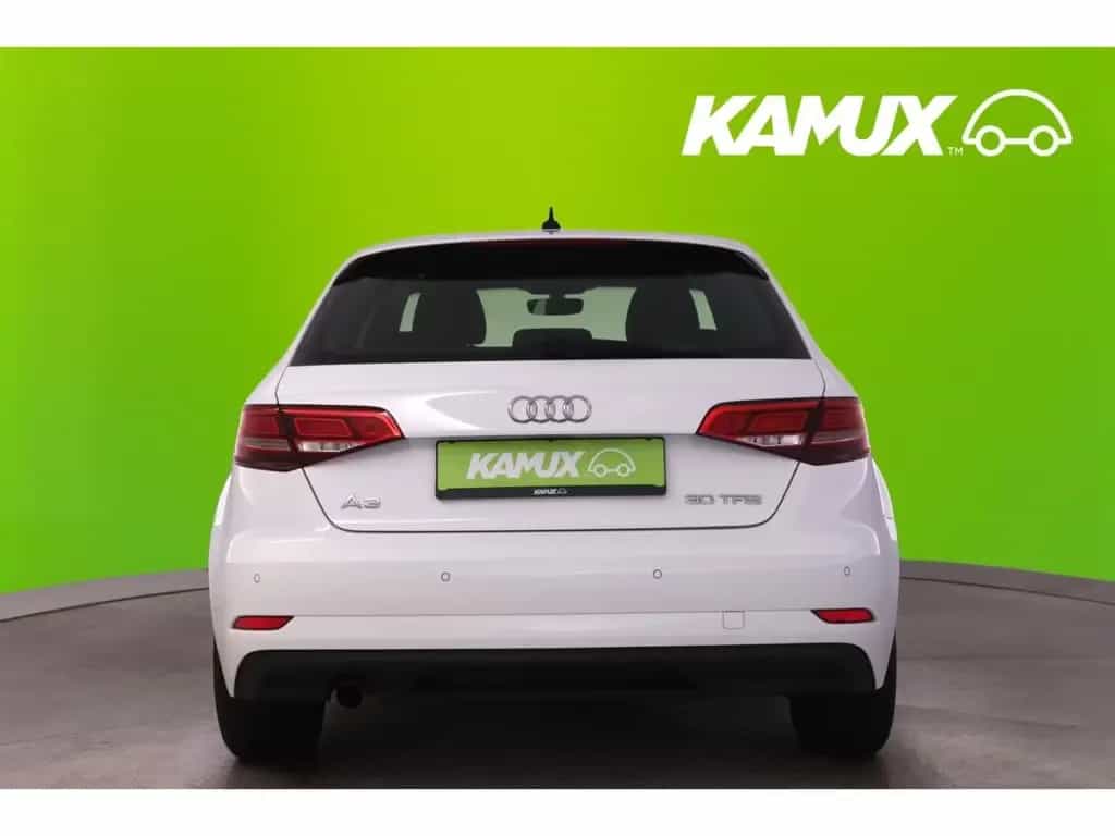 Audi A3 30TFSI Sb Serie+XENON+CARPLAY+SHZ+PDC+KLIMA 10/2018-photo-3