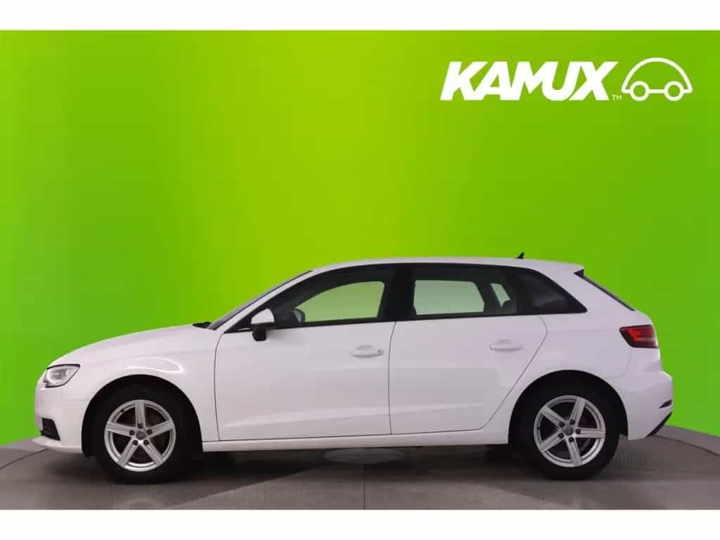 Audi A3 30TFSI Sb Serie+XENON+CARPLAY+SHZ+PDC+KLIMA 10/2018-photo-5