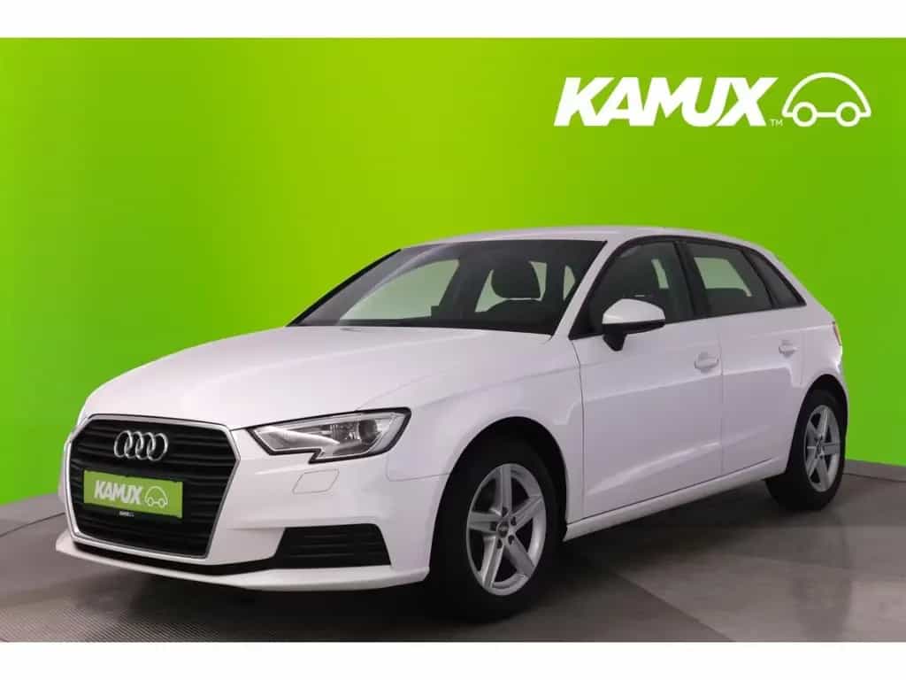 Audi A3 30TFSI Sb Serie+XENON+CARPLAY+SHZ+PDC+KLIMA 10/2018-photo-7