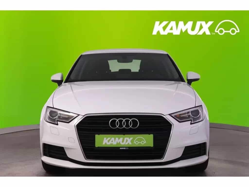 Audi A3 30TFSI Sb Serie+XENON+CARPLAY+SHZ+PDC+KLIMA 10/2018-photo-8