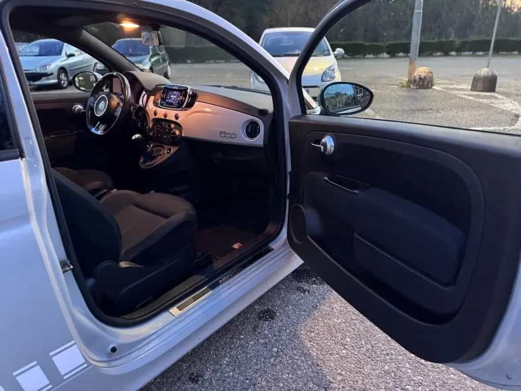 Abarth 595 1.4 Turbo T-Jet 145 CV 01/2017-photo-10