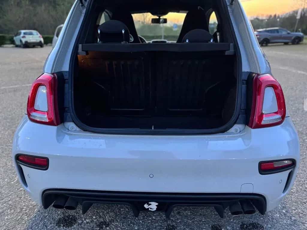Abarth 595 1.4 Turbo T-Jet 145 CV 01/2017-photo-6